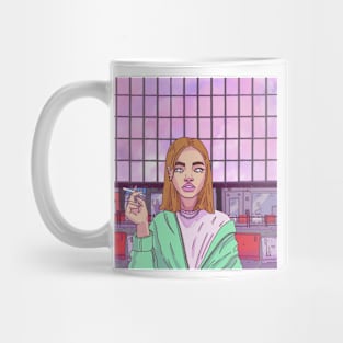 City nights Mug